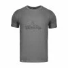 Alpinus Mens Furi T-shirt - Gray
