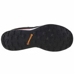 Climawarm Adidas Terrex Mens Agravic Trail Shoes - Black