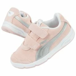 Puma Junior Stepfleex 2 SD Shoes - Pink Footwear