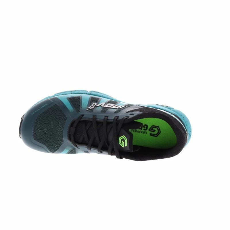 Inov-8 Womens Terraultra G 270 Running Shoes - Blue Footwear