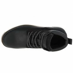 Trainers Levi's Mens Jax Plus Shoes - Black