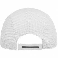 Caps Asics Unisex Lightweight Running Cap - White