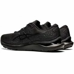 Trainers Asics Mens Gel-Cumulus 24 Running Shoes - Black