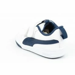 Footwear Puma Junior Multiflex Shoes - White