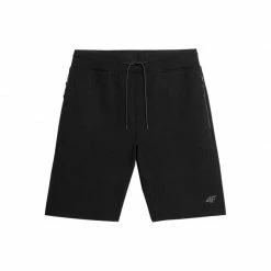 Outdoor Clothing 4F Mens Shorts - Black