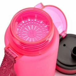 Meteor 650 ML Bottle - Pink Hiking