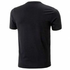 Outdoor Clothing Helly Hansen Mens Active T-Shirt - Black