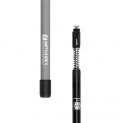 Hiking Spokey Neatness II Nordic Walking Poles - Black