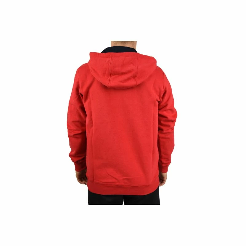 Outdoor Clothing Helly Hansen Mens 1877 Hoodie - Red