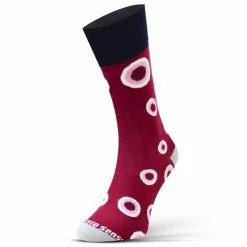 Sesto Unisex Senso Dragonfly Socks - Multicolour Walking Socks