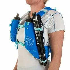 Ultimate Direction Womens Ultra Vest 5.0 Backpack - Blue Backpacks