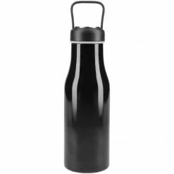 4F Thermal Water Bottle - Black