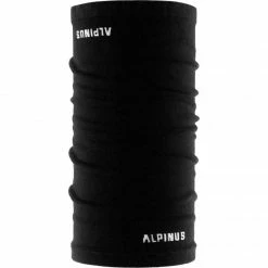 Alpinus Utulik Miyabi Chimney - Black Outdoor Clothing