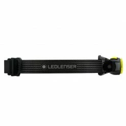 Hiking Ledlenser MH3 Headlamp - Black