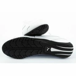 Trainers Puma Mens Drift Cat 5 Shoes - White