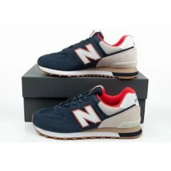 New Balance Mens Shoes - Navy Blue