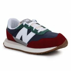 New Balance Junior Shoes - Claret
