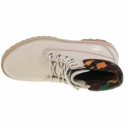 Footwear Timberland Womens Heritage 6 Shoes - Gray