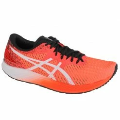 Asics Mens Hyper Speed Shoes - Orange