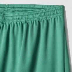 Adidas Mens Parma 16 Football Shorts - Green Outdoor Clothing