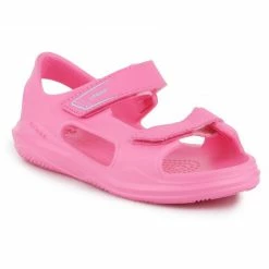Crocs Kids Swiftwater Sandals - Pink Jackets