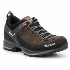 Footwear Salewa Womens WS Mountain Trainer Shoes - Brown