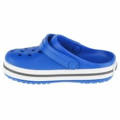 Crocs Junior Crocband Clog - Blue Footwear