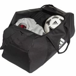 Duffle Bags Adidas Tiro Duffel Bag Large - Black