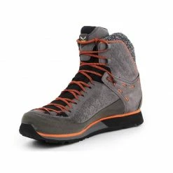 Salewa Mens MS Trainer 2 Winter GTX Hiking Shoes - Brown Trainers