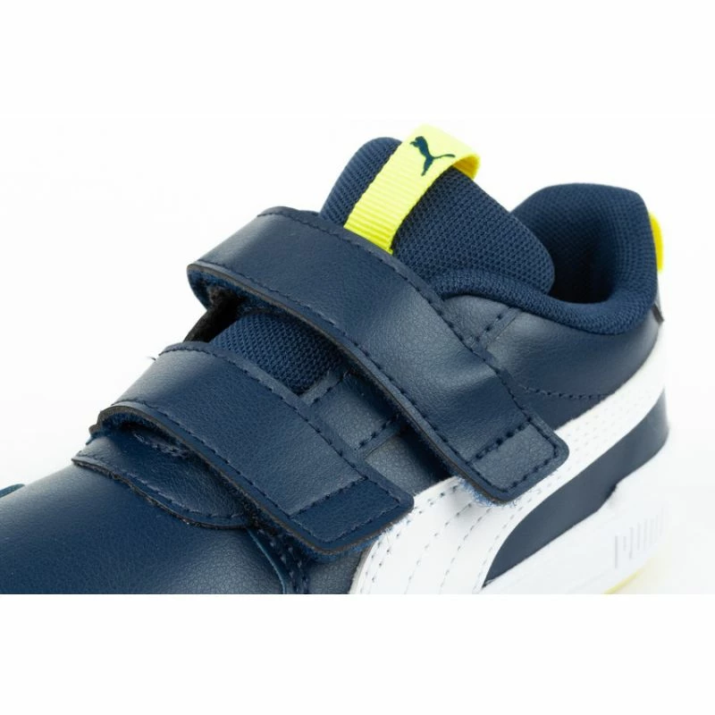 Footwear Puma Junior Multiflex Shoes - Navy Blue