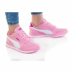 Footwear Puma Womens ST Runner V3 NL Shoes - Pink