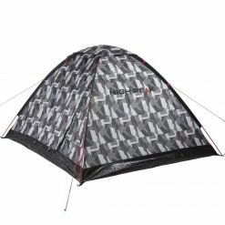 Tents High Peak Beaver 3 Tent - Gray