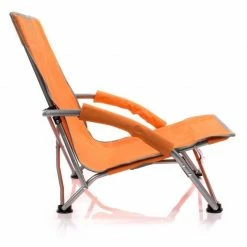 Meteor Coast Beach Chair - Orange