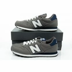 New Balance Mens Shoes - Gray