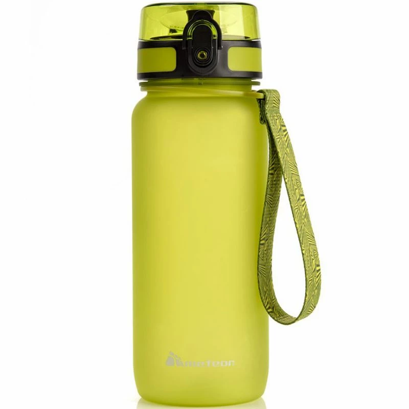 Hiking Meteor 650 ML Bottle - Green