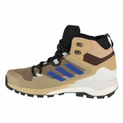 Adidas Terrex Mens Skychaser 2 Mid GTX Shoes - Brown Climawarm