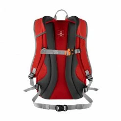 Alpinus Teide 25 Backpack - Red/Black