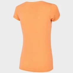 Outdoor Clothing Outhorn Womens Everyday T-shirt - Orange