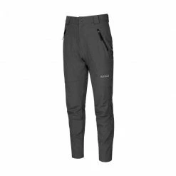 Alpinus Mens Telfes Trekking Pants - Gray
