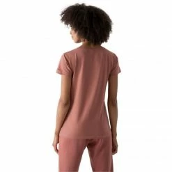 Outdoor Clothing Outhorn Womens T-Shirt - Dark Pink