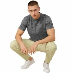 Outhorn Mens Everyday T-shirt - Gray Outdoor Clothing