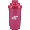 Hiking 4F Water Bottle - Fuchsia