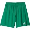 Adidas Mens Parma 16 Football Shorts - Green Outdoor Clothing