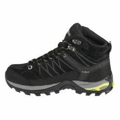 Footwear CMP Womens Rigel Mid Shoes - Black