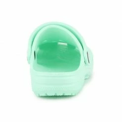 Crocs Kids Classic Clog - Green Footwear