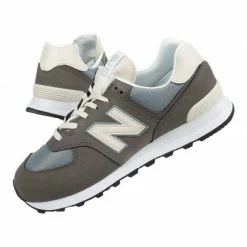 Trainers New Balance Mens Shoes - Gray