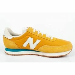 New Balance Mens Shoes - Yellow Trainers