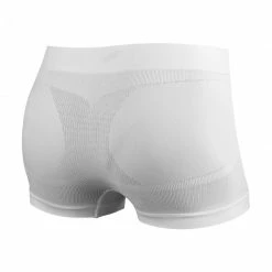 Alpinus Mens Shatsa Boxer Shorts - White