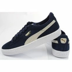 Footwear Puma Suede Shoes - Black