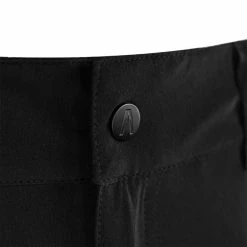 Alpinus Mens Pyrenees Trekking Pants - Black